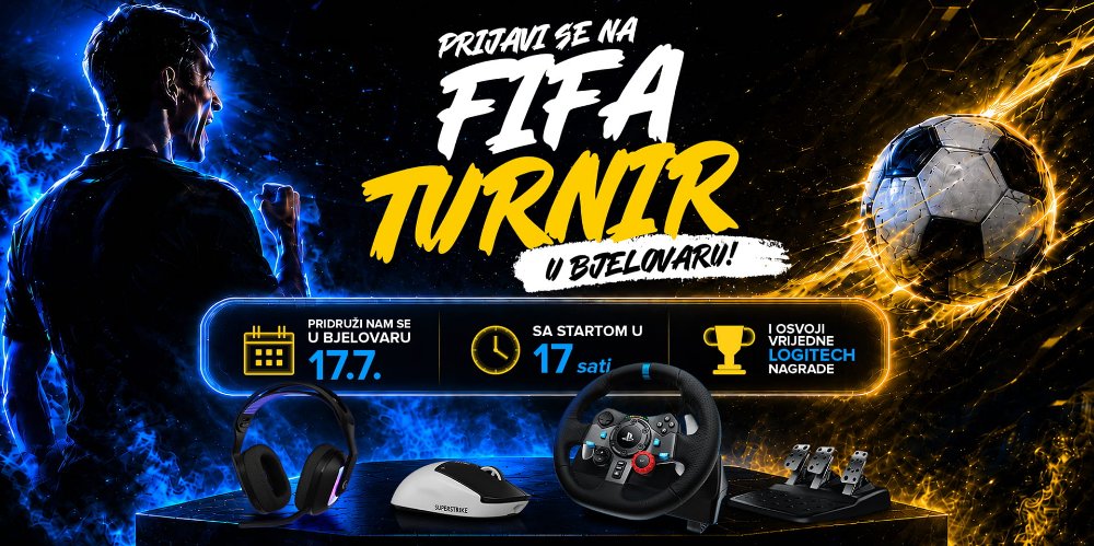 Prikažite detalje za FIFA turnir