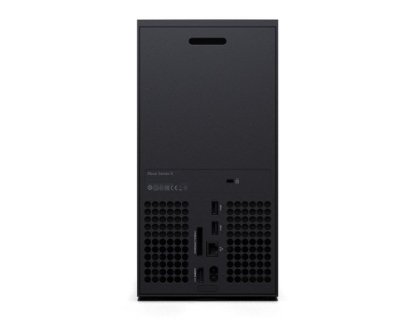 Igraća konzola MICROSOFT XBOX Series X, 1TB SSD, Blu-ray, gamepad, crna