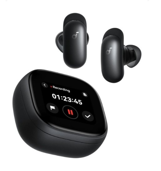 Slušalice ANKER Liberty 5 PRO, in-ear, bežične, Bluetooth, crne