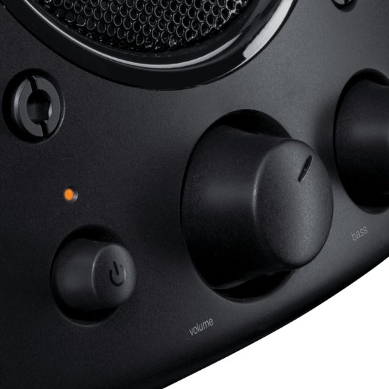 Zvučnici LOGITECH Z623, 2.1, THX, 200W, crni, retail