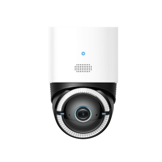 Mrežna nadzorna kamera ANKER Eufy S330 4G T86P2321, 4K, vanjska, solarna, crna