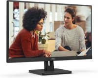 Monitor 23.8" AOC 24E3UM, FHD, VA, 75Hz, 4ms, 300cd/m2, zvučnici, crni