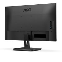 Monitor 23.8" AOC 24E3UM, FHD, VA, 75Hz, 4ms, 300cd/m2, zvučnici, crni