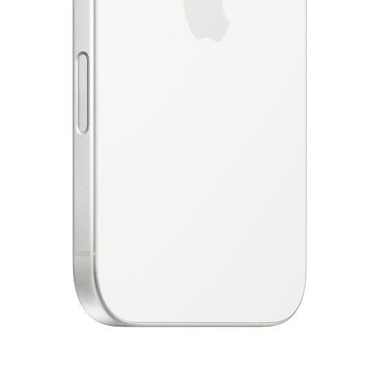 Mobitel APPLE iPhone 16, 6,1", 8GB, 128GB, iOS, bijeli
