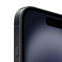 Mobitel APPLE iPhone 16, 6,1", 8GB, 128GB, iOS, crni