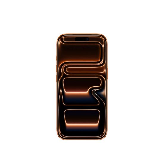 Mobitel APPLE iPhone 17 Pro, 6,3", 12GB, 256GB, iOS, narančasti