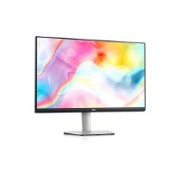Monitor 27" DELL S2722DC, QHD, IPS, 75Hz, 4ms, 350cd/m2, 1000:1, zvučnici, pivot