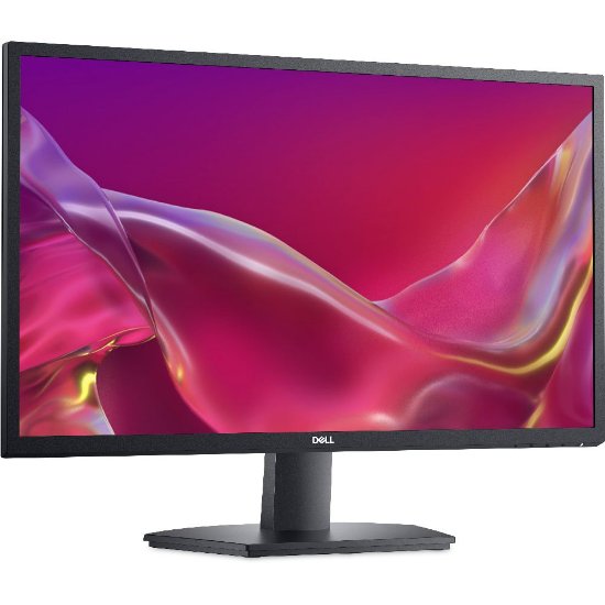 Monitor 27" DELL SE2725H, FHD, VA, 75Hz, 5ms, 300cd/m2, crni
