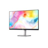 Monitor 27" DELL S2722DC, QHD, IPS, 75Hz, 4ms, 350cd/m2, 1000:1, zvučnici, pivot