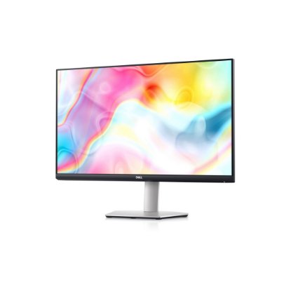 Monitor 27" DELL S2722DC, QHD, IPS, 75Hz, 4ms, 350cd/m2, 1000:1, zvučnici, pivot