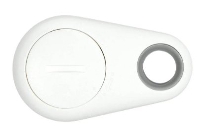 Bluetooth tracker iTag, privjesak, bijeli