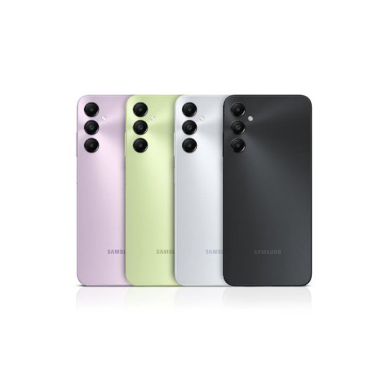 Mobitel SAMSUNG Galaxy A05s, 6,7", 4GB, 128GB, Android 13, srebrni