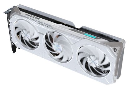 Grafička kartica GIGABYTE Radeon RX 9060 XT Gaming OC ICE, 16GB GDDR6