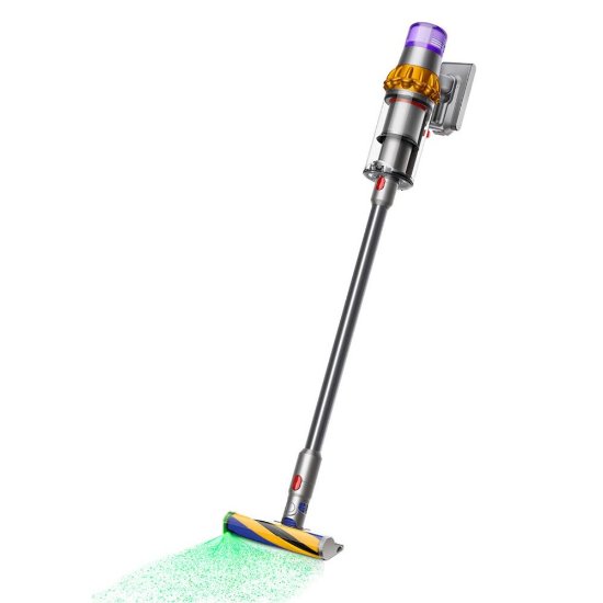 Usisavač DYSON V15 Detect Absolute 446986-01, bežični usisavač, 240 AW, do 60 min. rada