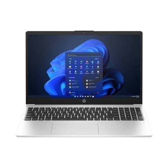 Laptop HP 255R G10 / Ryzen 7 7735U, 16GB, 512GB SSD, AMD Radeon Graphics, 15.6" FHD VA, Windows 11, srebrni