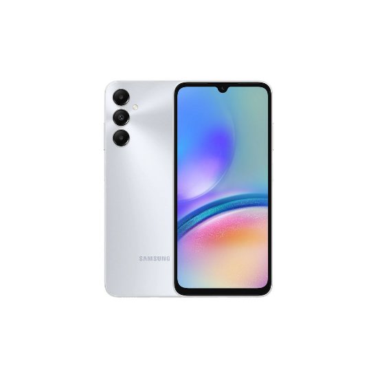 Mobitel SAMSUNG Galaxy A05s, 6,7", 4GB, 128GB, Android 13, srebrni
