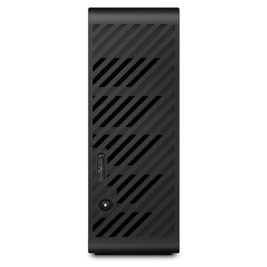 Tvrdi disk vanjski 24TB SEAGATE Expansion Desktop, USB 3.0, 3.5", crni