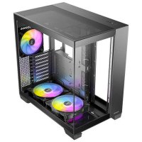 Kućište ANTEC C8 ARGB, Full Tower, E-ATX, crno, bez napajanja