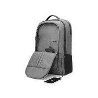Ruksak za laptop LENOVO Business Casual, 4X40X54260, 17", sivi