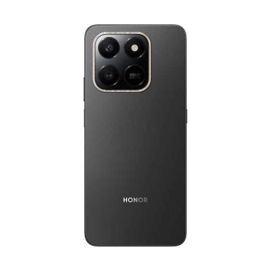 Mobitel HONOR X7d, 6,77", 8GB, 256GB, Android 15, crni