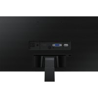 Monitor 24" SAMSUNG LS24D360GAUXEN, FHD, VA, 100Hz, 4ms, 250cd/m2, zakrivljeni, crni