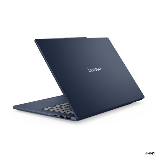Slika Lenovo IdeaPad Slim 5 83HV0014SC / Ryzen 7 8845HS, 32GB, 1TB SSD, AMD Radeon 780M, 14" WUXGA IPS, Windows 11, modri.