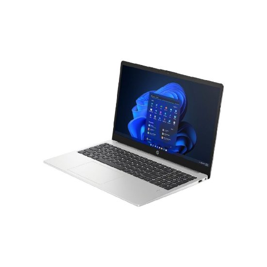 Laptop HP 255 G10 NB15HP00092-H / Ryzen 5 7530U, 16GB, 512GB SSD, AMD Radeon Graphics, 15.6" FHD IPS, Windows 11, srebrni