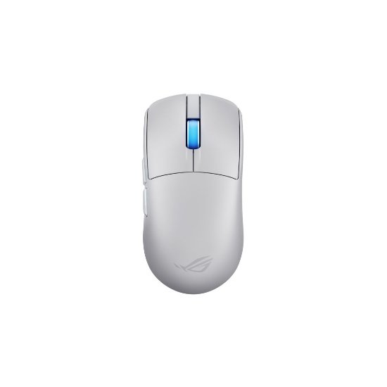 Miš ASUS ROG Harpe II Ace, optički, 42000dpi, USB, bežični, bijeli