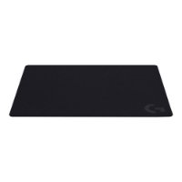Podloga za miš LOGITECH G640, platnena, crna