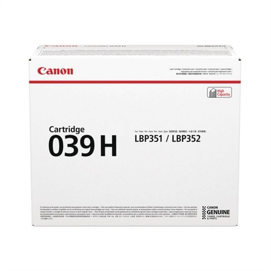 Toner ORINK za CANON, CRG-U39H, za Canon i-Sensys, za 25.000 stranica, crni