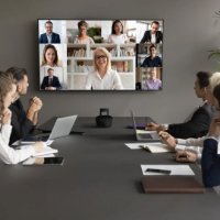 Konferencijska kamera MARMITEK Cam 4K Pro, hibridne sastanke, BT