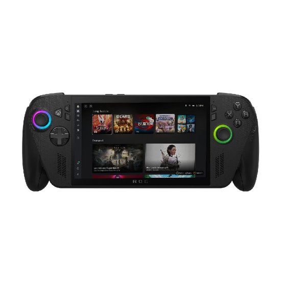 Igraća konzola ASUS ROG Ally X RC73XA-NH015W, crna