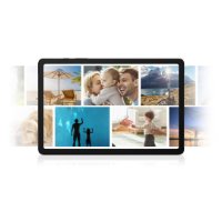Tablet SAMSUNG Galaxy Tab A9, 8.7", LTE, 4GB, 64GB, Android 13, sivi
