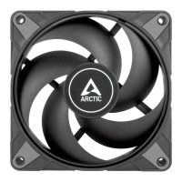 Ventilator ARCTIC P12 Max, PWM, 120mm, 3300 okr/min, crni