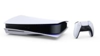 Igraća konzola SONY PlayStation 5 C Chassis, Blu-ray, DualSense kontroler, bijela