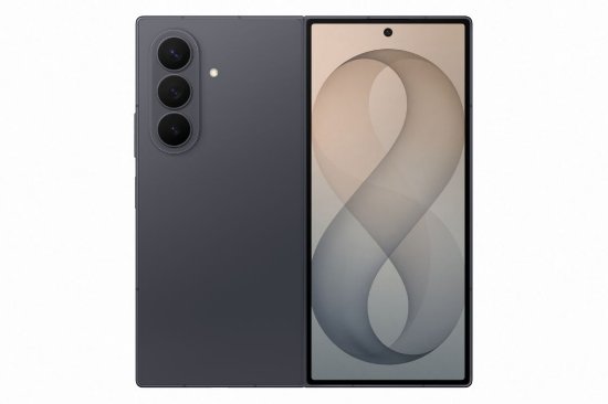 PREORDER - Mobitel SAMSUNG Galaxy Z Fold Ultra 8, 12GB, 256GB, Android 16, crni