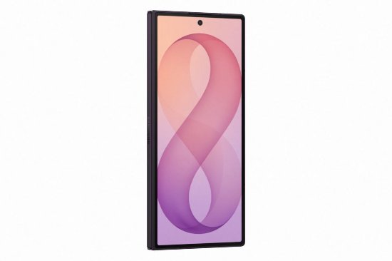 PREORDER - Mobitel SAMSUNG Galaxy Z Fold Ultra 8, 12GB, 512GB, Android 16, ljubičasti