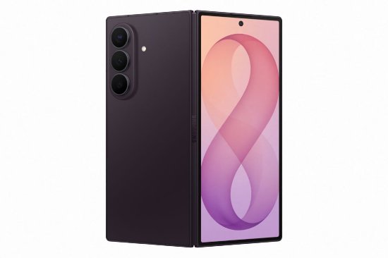PREORDER - Mobitel SAMSUNG Galaxy Z Fold Ultra 8, 12GB, 256GB, Android 16, ljubičasti