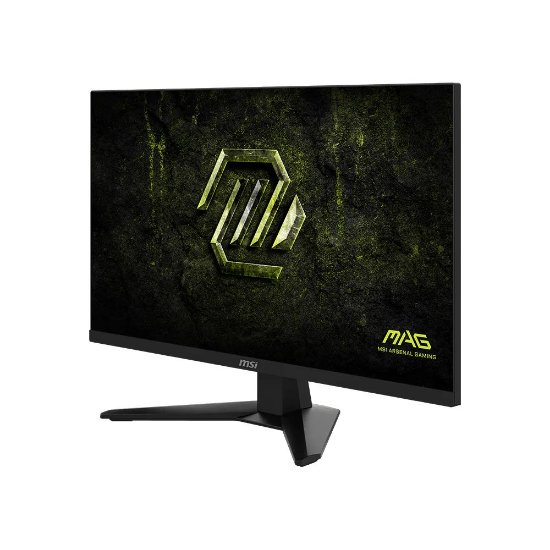 Gaming monitor 27" MSI MAG 274QF E20, WQHD, IPS, 180Hz, 1ms, 300cd/m2, FreeSync, crni