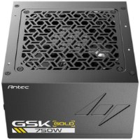 Napajanje 750W, ANTEC GSK750 V2, ATX 3.1, 120mm vent., 80+ Gold, modularno, crno