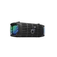 Zvučnik ANKER SoundCore Boom 3i, BT, 50W, vodootporan, crni + Slušalice ANKER SoundCore R50i, in-ear, bežične, Bluetooth, crne