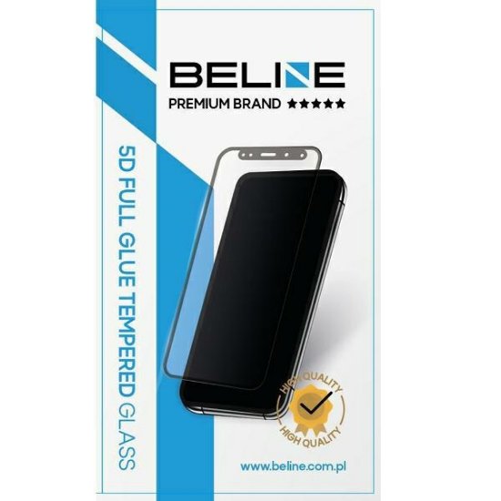 Zaštitno staklo BELINE 5D Full Glue za Samsung Galaxy A16