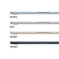 Laptop APPLE MacBook Air 13.6" MDHH4CR/A / 10-Core M5, 16GB RAM, 512GB SSD, Apple 10-Core GPU, macOS, plavi