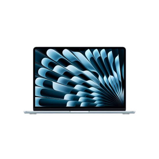 Laptop APPLE MacBook Air 13.6" MDHH4CR/A / 10-Core M5, 16GB RAM, 512GB SSD, Apple 10-Core GPU, macOS, plavi