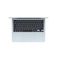 Laptop APPLE MacBook Air 13.6" MDHH4CR/A / 10-Core M5, 16GB RAM, 512GB SSD, Apple 10-Core GPU, macOS, plavi