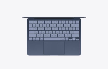 Laptop APPLE MacBook Neo 13 mhfg4cr/a / A18 Pro, 8GB, 512GB SSD, Apple 5-Core GPU, 13" 2304x1536 IPS, macOS, plavi