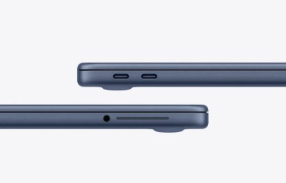 Laptop APPLE MacBook Neo 13 mhfg4cr/a / A18 Pro, 8GB, 512GB SSD, Apple 5-Core GPU, 13" 2304x1536 IPS, macOS, plavi
