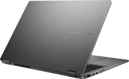 Laptop ASUS Vivobook 16 Flip TP3607SA-RJ003X / Core Ultra 5 226V, 16GB, 512GB SSD, Intel HD Graphics, 16" 2,8K 120Hz OLED, Windows 11 Pro, sivi