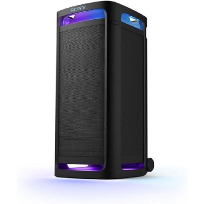 Zvučnik SONY ULT Tower 9AC, Bluetooth, LED, crni