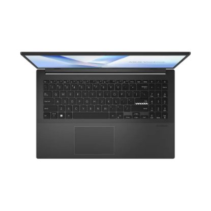 Laptop ASUS VivoBook E1504FA-BQA2786 / Ryzen 5 40, 16GB, 512GB SSD, AMD Radeon Graphics, 15.6" FHD, bez OS, crni